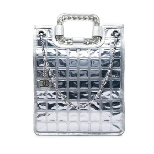 Chanel vinyl ice cube - chanel, cc