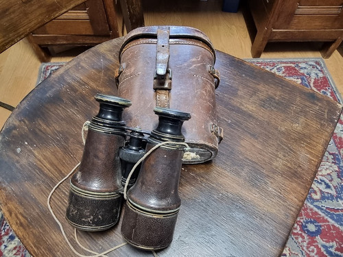 Altes fernglas 1914 wk1 - altes,