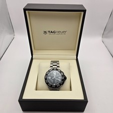 TAG HEUER FORMULA 1 HERREN UHR CAH7010 KALIBER S CHRONOGRAPH SWISS QUARZ & BOX.