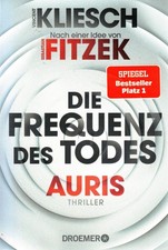 BUCH - Auris - Die Frequenz
