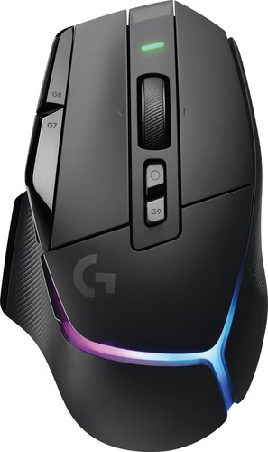 Logitech g502 plus - logitech,