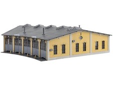 FALLER 120081 Ringlokschuppen