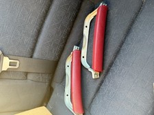 Original BMW Türgriffe Individual Rot