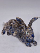 Liegender Hase Eduard Klablena