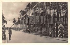 833276) AK Tiborlager Schwiebus Ostbrandenburg gelaufen 1944