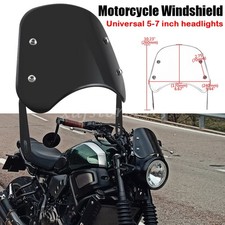 Universal Schwarz Motorrad