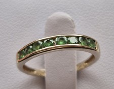 Memory Ring Smaragdring 8