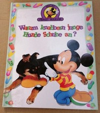 Warum knabbern junge Hunde Schuhe an? - Aus der Serie: Micky fragt warum? - bk14
