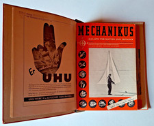 Mechanikus -Magazin für
