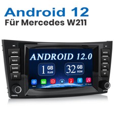 SWC USB Autoradio Android 12