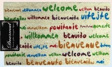 Fußabtreter Fußabstreifer