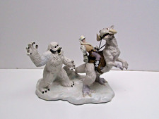Star Wars Classic Collectors Series Wampa Attack Statuette Statue von Applause