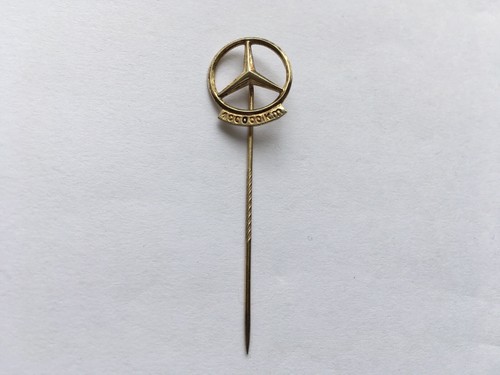 Vintage mercedes benz - benz, 100000km