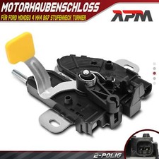 Motorhaubenschloss Motorhaube