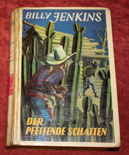 Billy jenkins leihbuch band - jenkins,