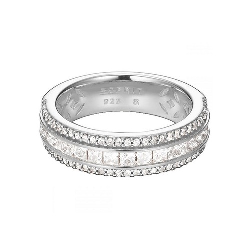 Esprit damen ring silber - esprit,