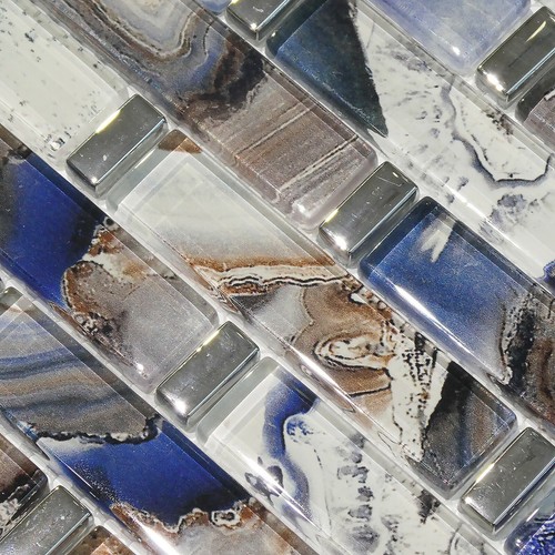 Mosaikfliesen platte elegance - platte,