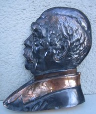 Otto von Bismarck Relief