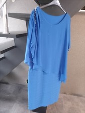 Partyabendkleid,Blau