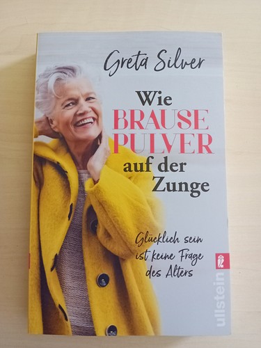 Wie brausepulver auf der - wie,