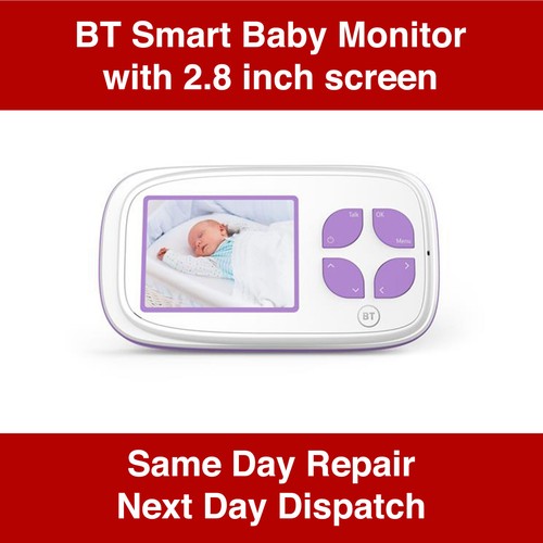 Smart babyphone 8 zoll - babyphone,