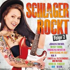 CD Schlager Rockt Folge 2