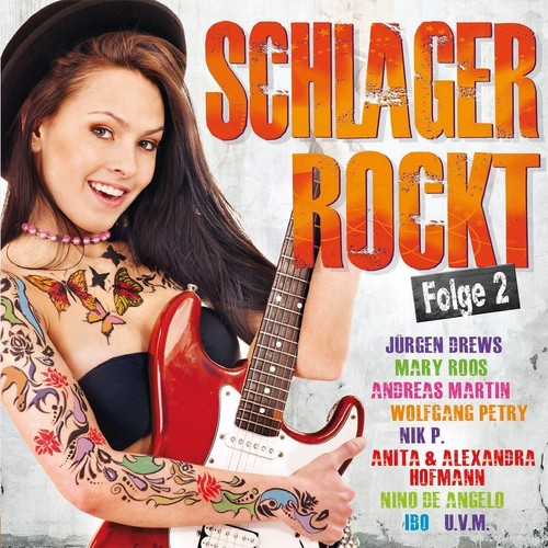 Schlager rockt folge 2 - folge,