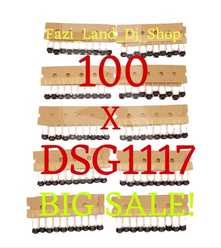Sale 100x dsg1117 pioneer - sale!,