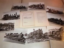 Sammelbilder Serie DAMPF LOKOMOTIVEN , Länderbauart , Ansichtskarten , DDR