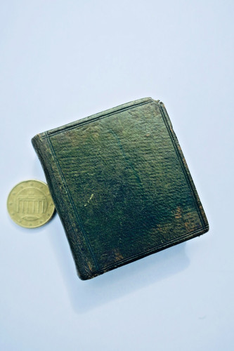 Winzige bibel mühlen - winzige,