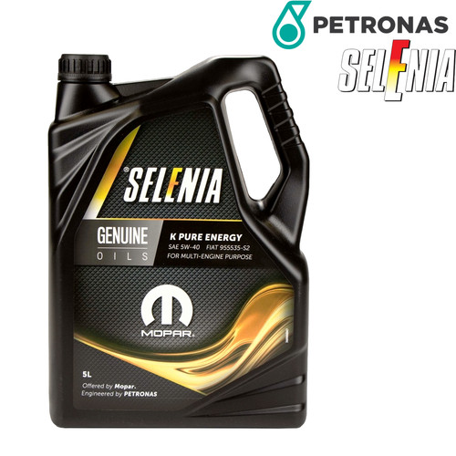 Original petronas selenia k - petronas,