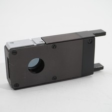 Polarisator Schieber Jenavert