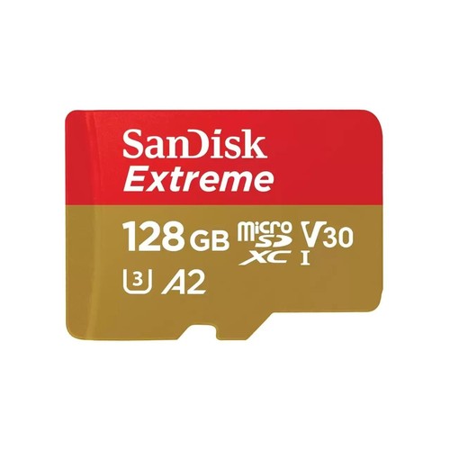 Sandisk microsdxc extreme - sandisk,