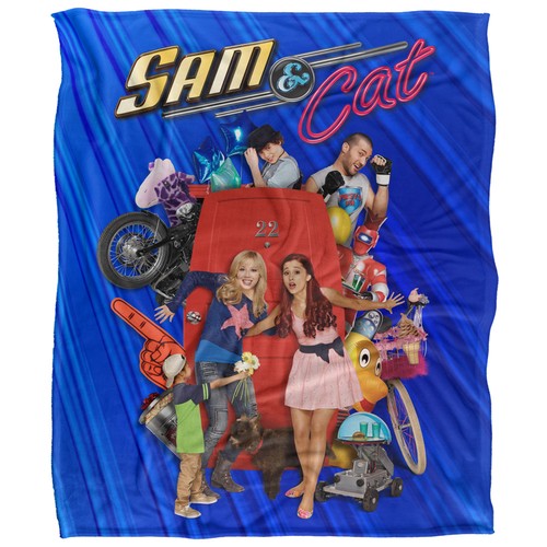 Sam cat show - &, poster