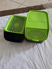 Tupperware Kartoffellager