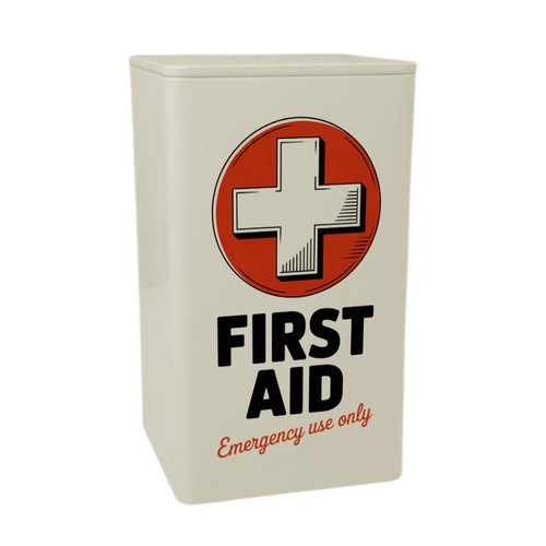First aid retro dose 900ml - first,