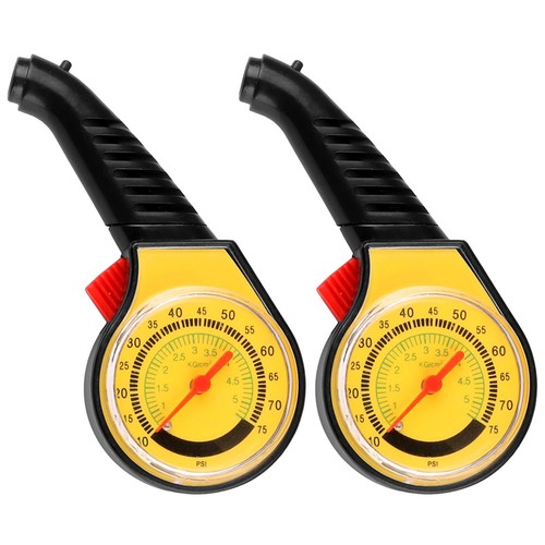 Reifendruckprüfer - 2x,