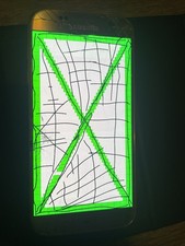 Samsung Galaxy S7 Gold 32GB 4GB RAM Glas Defekt