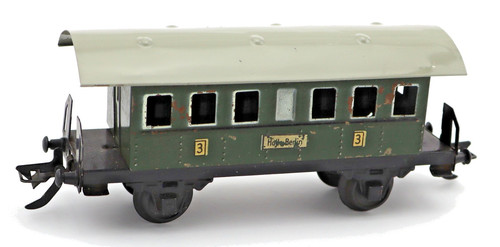 Zeuke personenwagen klasse - 3.,