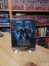 Universal Soldier - Studiocanal - Steelbook - van Damme / Lundgren - Blu Ray