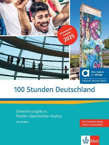 100 stunden deutschland - 100,