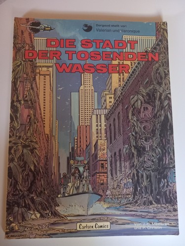 Die stadt der - die, wasser