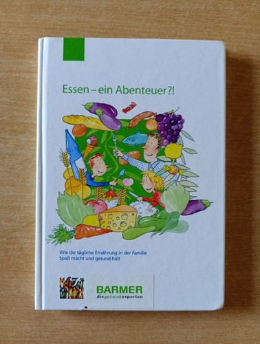 Essen ein abenteuer von - -,