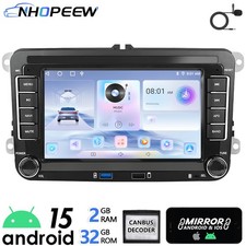 Android 15 Autoradio GPS NAVI