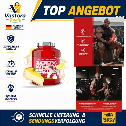 Scitec nutrition 100 whey - scitec, 100%