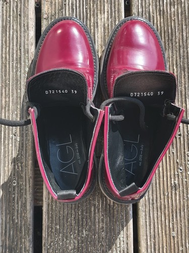 Agl damen stiefeletten - agl,