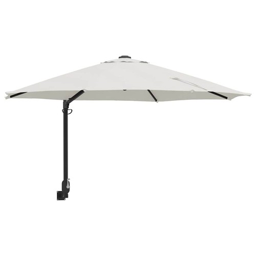 Platzsparender sonnenschirm - platzsparender,