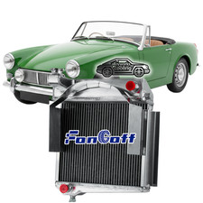 3 Reihe Kühler Für Austin