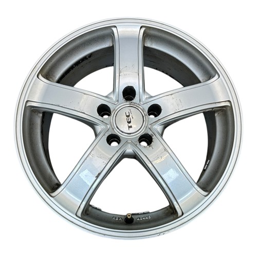 Alufelge tec kba - tec, 7,5x17