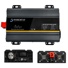 2500W 5000W Reiner Sinus